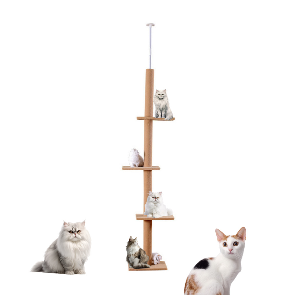 댕그래 3단 캣폴 캣타워