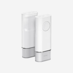 애플워치 무선 고속충전 보조배터리 10000mAh AB110 개봉기 | 실사용 후기 - 상품 이미지 1