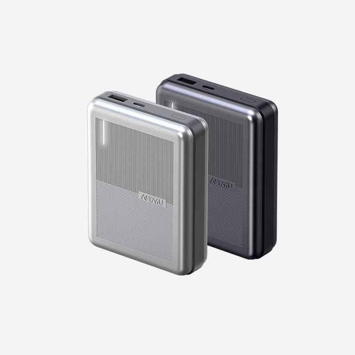 PD 45W PPS 초고속충전 보조배터리 15000mAh PB110 그레이