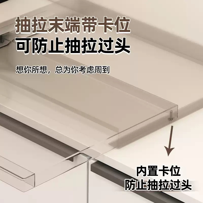 홈카페 꾸미기 인테리어 장식장 틈새 선반 카페 커피머신선반 탕비실 카페장 받침대 - 상세 이미지 3