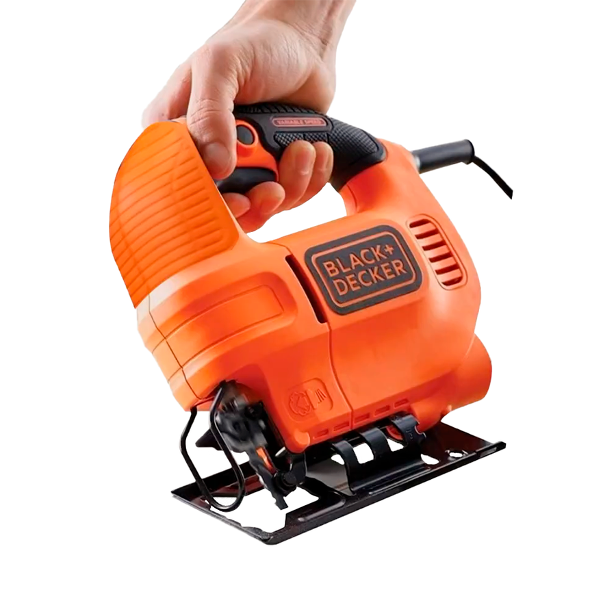 블랙앤데커 직쏘 직소기 400W 각도절단기 고속절단기 목재 파이프 금속 KS501 - 상세 이미지 5