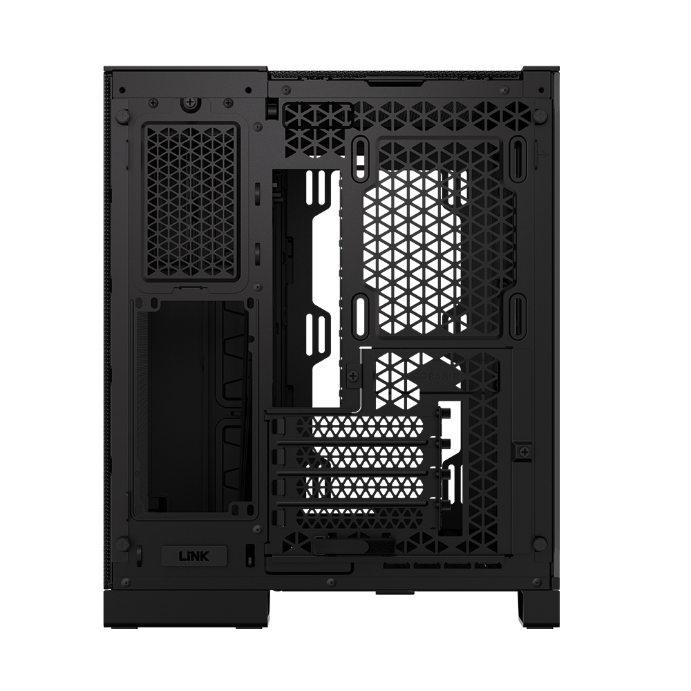 커세어 2500D AIRFLOW PC케이스 블랙 - 상세 이미지 5