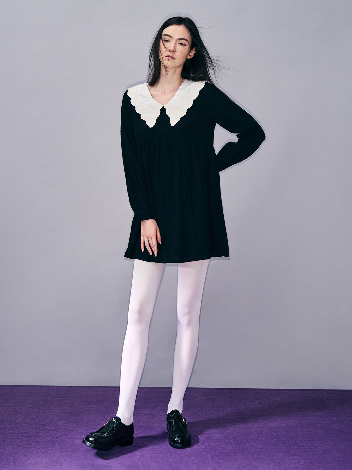 [찰스앤키스] 버클-스트랩 로퍼 2Colors CK1-70920159 - 상세 이미지 2