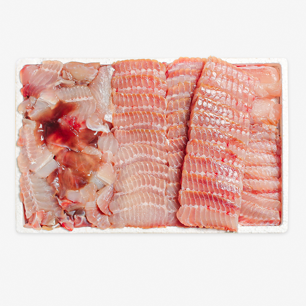 국산홍어 500g 1kg 목포홍어 삼합 숙성 애 산지직송 선물 - 상세 이미지 5