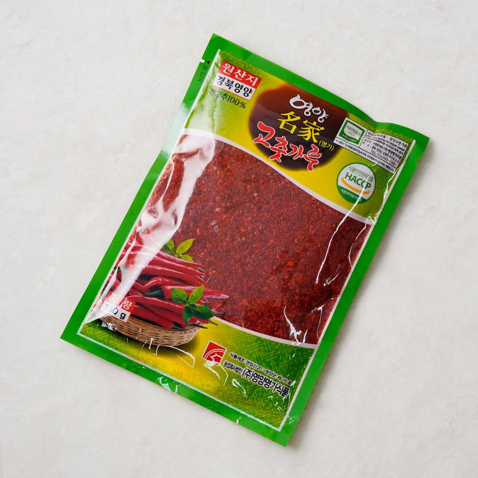메가마트 영양명가 고춧가루 150g.봉 - 상세 이미지 2