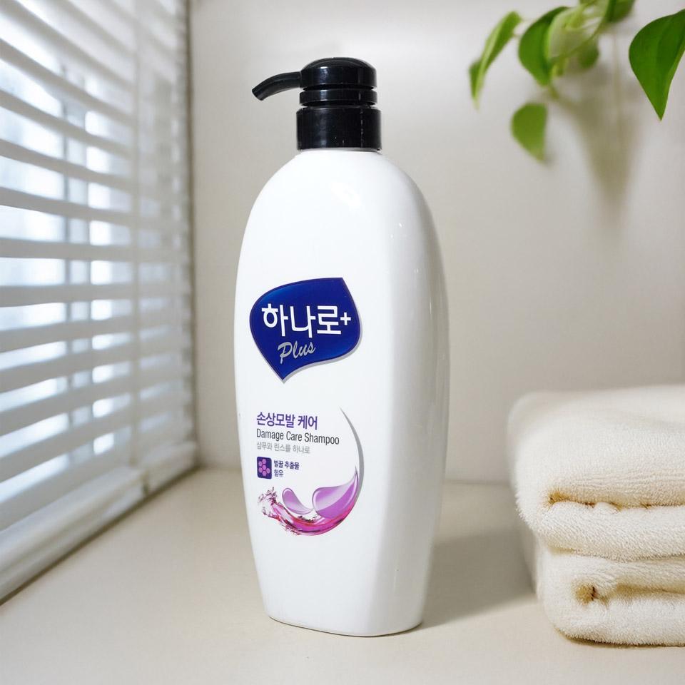 메가마트 애경 하나로 모발케어 샴푸 680ml - 상세 이미지 2