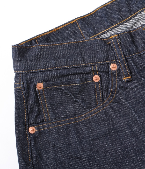 버즈릭슨 바지 14oz DENIM 1966 MODEL SC42966 - 상세 이미지 5