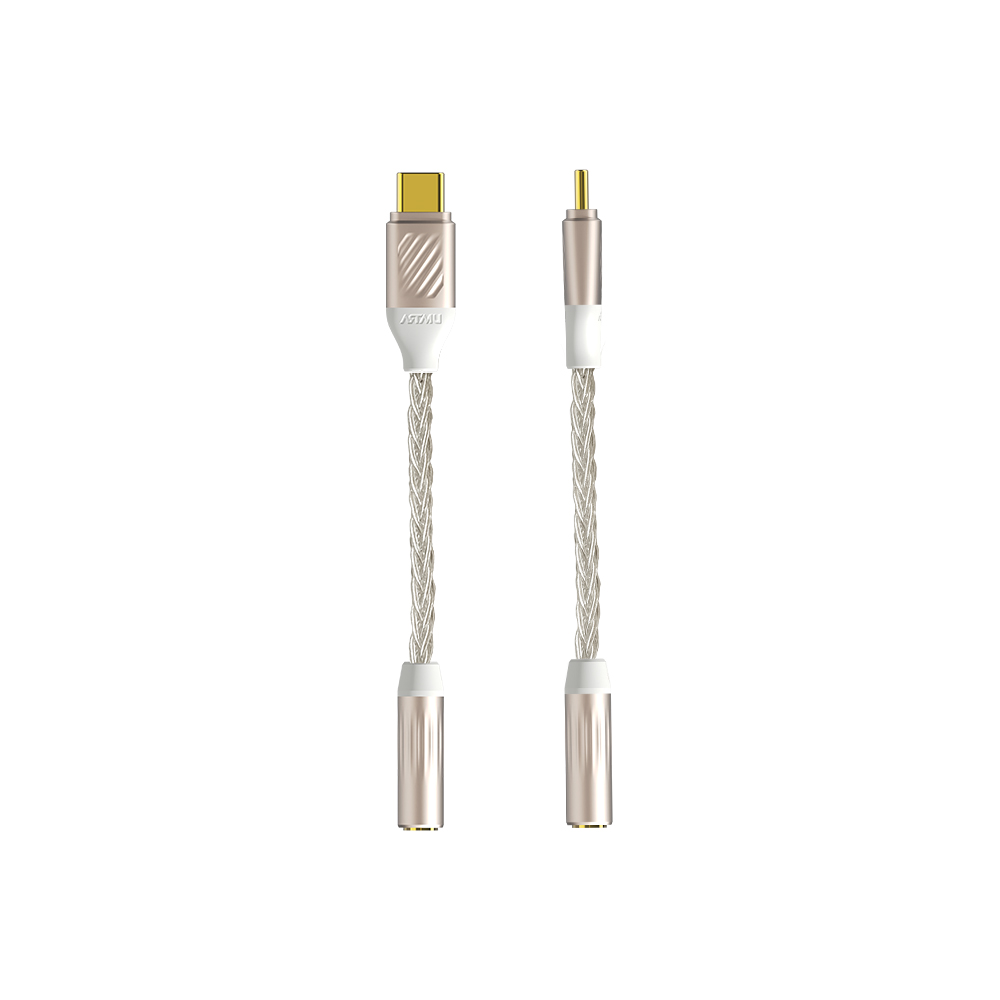 USB C타입 to 3.5mm 이어폰잭 어댑터 플러스