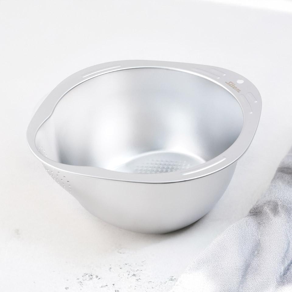 메가마트 시샘 쌀 세척볼 24cm - 상세 이미지 2