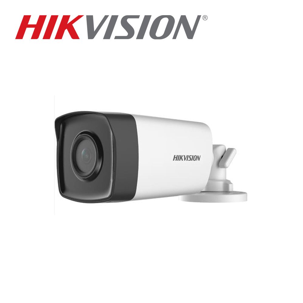 하이크비전 ALL-HD 2MP 적외선 카메라 3.6mm DS-2CE17D0T-IT1F/K : JYCCTV