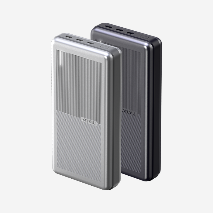 PD 110W PPS 초고속충전 보조배터리 25000mAh PB320 실버