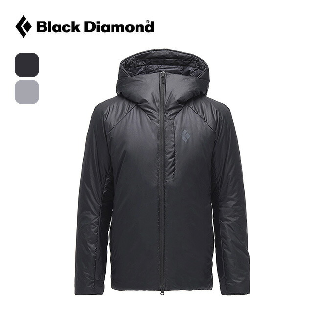 블랙다이아몬드 Black Diamond BELAY 빌레이 파카 자켓 BD66081 - 상품 이미지
