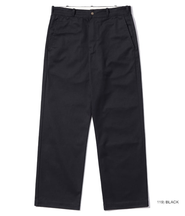 버즈릭슨 바지 TUF-NUT T/C WORK TROUSERS TN42300 - 상세 이미지 3