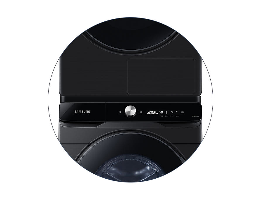 건조기 사용 전후 비교