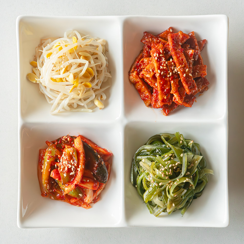 40년 전통 반찬 4종 세트 외 총 14종 당일제조 집밥 수제 집반찬 가정식 밑반찬 - 상세 이미지 2