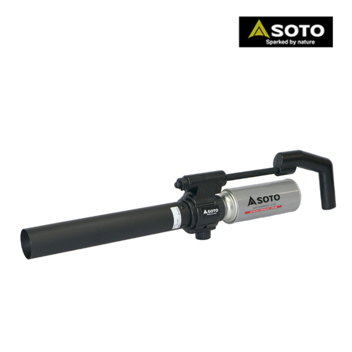 [SOTO] ST-460BK (필드 처커 맥시멈) 하이마운트 정식 - 상품 이미지