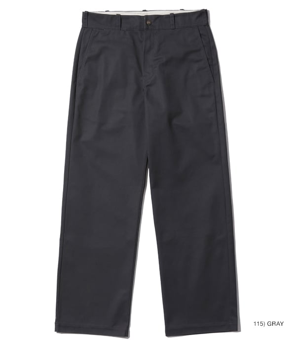 버즈릭슨 바지 TUF-NUT T/C WORK TROUSERS TN42300 - 상세 이미지 2