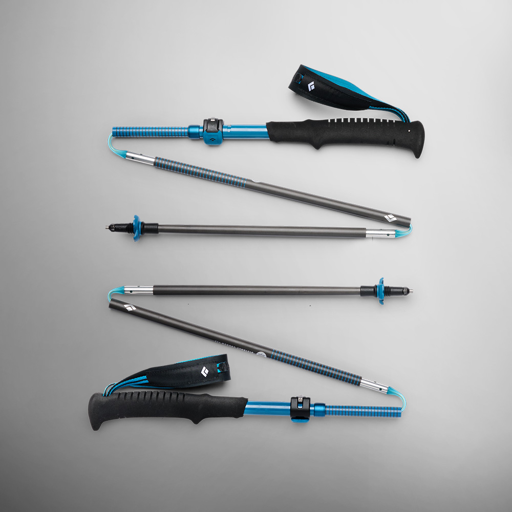 블랙다이아몬드 25년형 디스턴스 카본 FLZ 폴 /BD112555