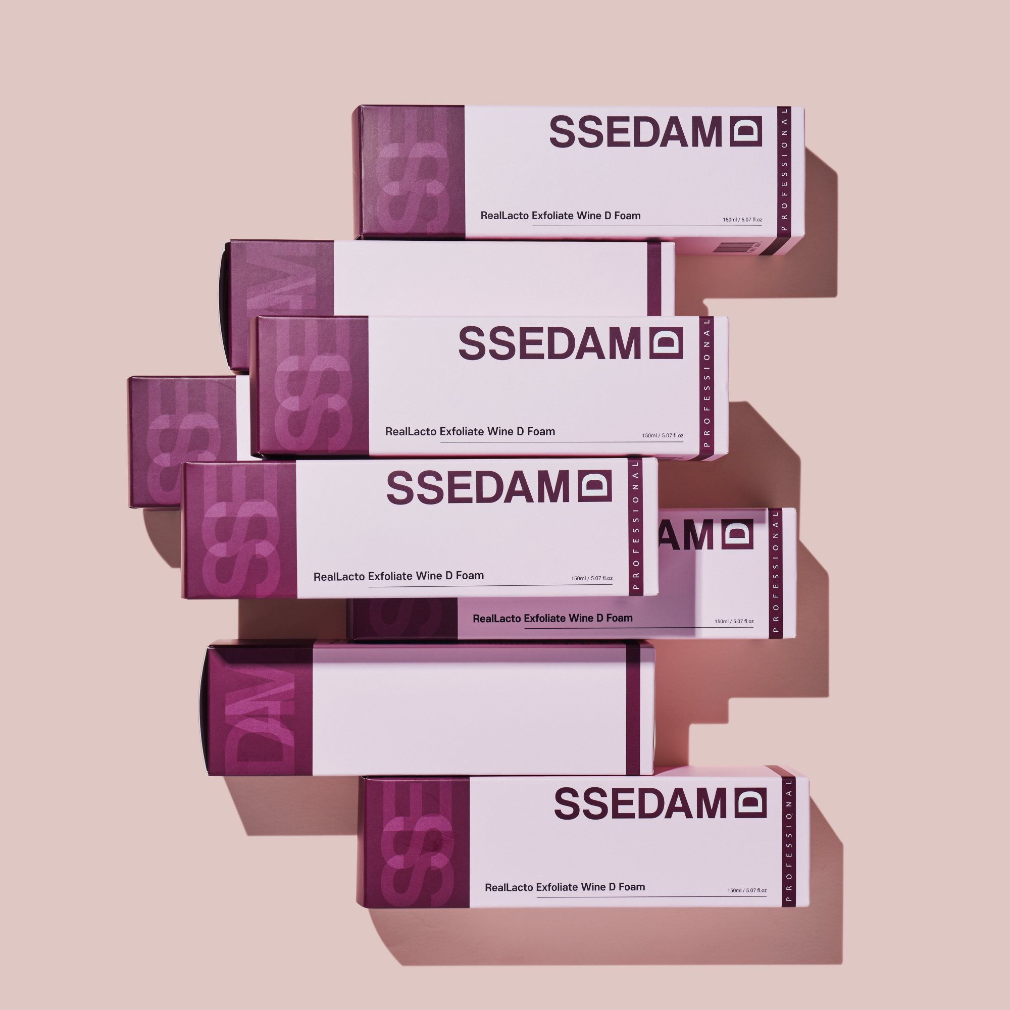 쎄담 리얼락토 엑스폴리에이트 와인디폼 150ml 물광필링 30초각질제거 - 상세 이미지 5