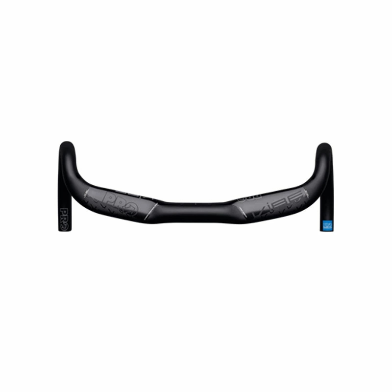 시마노 SHIMANO 펄수트 프로 바이브 에어로 알루미늄 핸들바 01.36cm 이미지 8