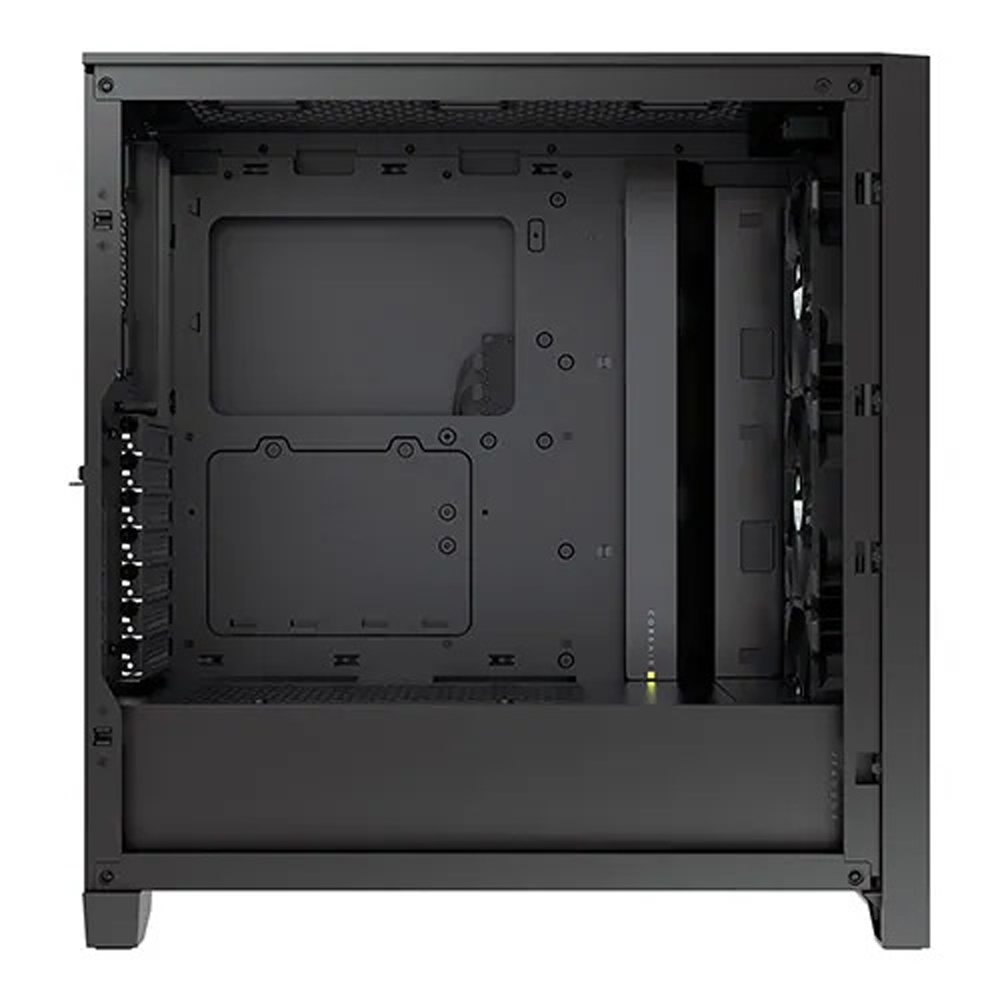 커세어 iCUE 4000X RGB PC케이스 블랙 - 상세 이미지 2