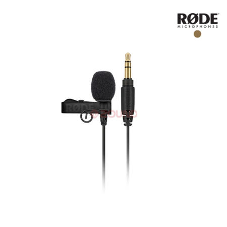 Rode Microphones 로데 LavalierGO 라벨리어 고 마이크 핀마이크 (WirelessGO 호환)