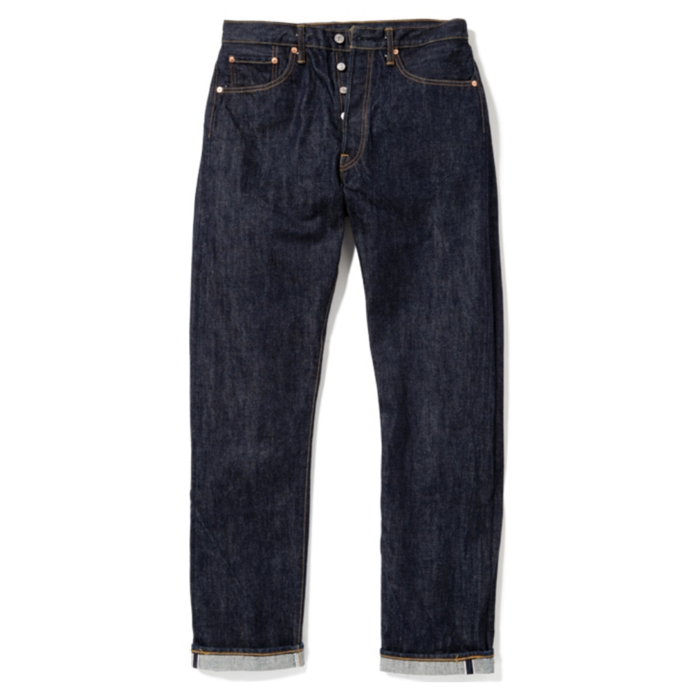 버즈릭슨 바지 14oz DENIM 1966 MODEL SC42966 - 상품 이미지
