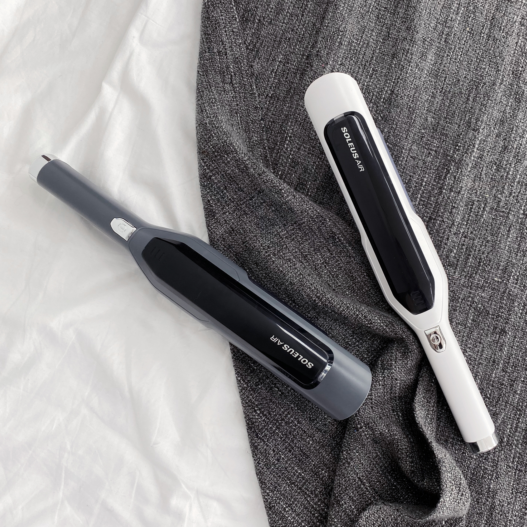 솔러스에어 무선 미니청소기 소형 핸디형청소기 자취방 원룸 머리카락