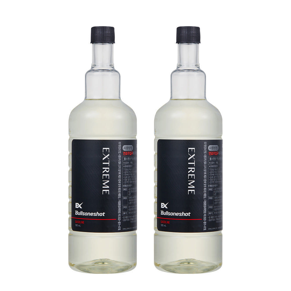 [불스원] 불스원샷 익스트림 휘발유 500ml+500ml