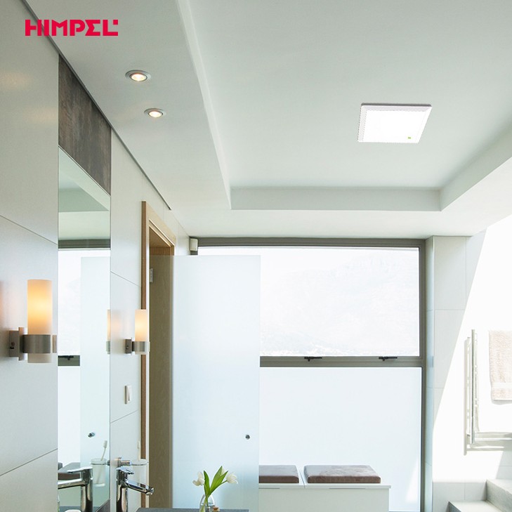 힘펠 환풍기 플렉스 C2-100LF(MD) 전동댐퍼일체형 욕실환풍기 화장실 환풍기교체