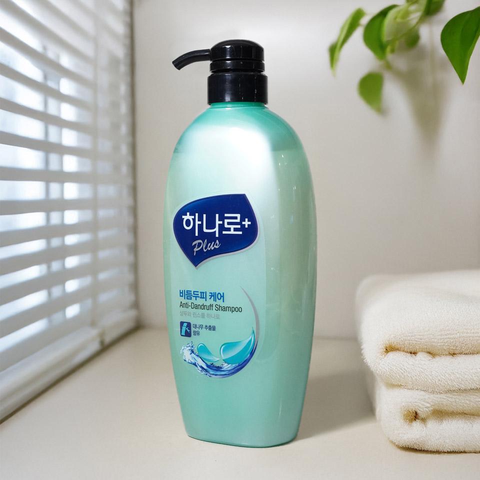 메가마트 애경 하나로 두피 케어샴푸 680ml - 상세 이미지 2