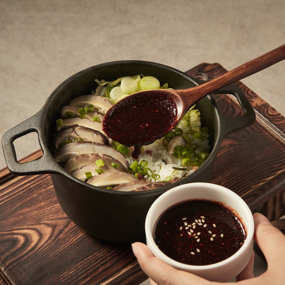 유기농 표고칩 건표고버섯(80g) 참나무 표고버섯 - 상세 이미지 5