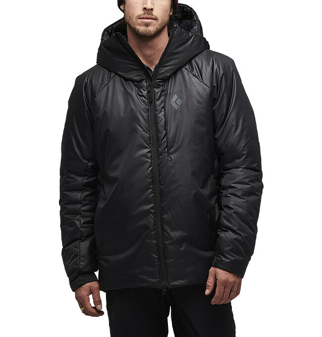 블랙다이아몬드 Black Diamond BELAY 빌레이 파카 자켓 BD66081 - 상세 이미지 2