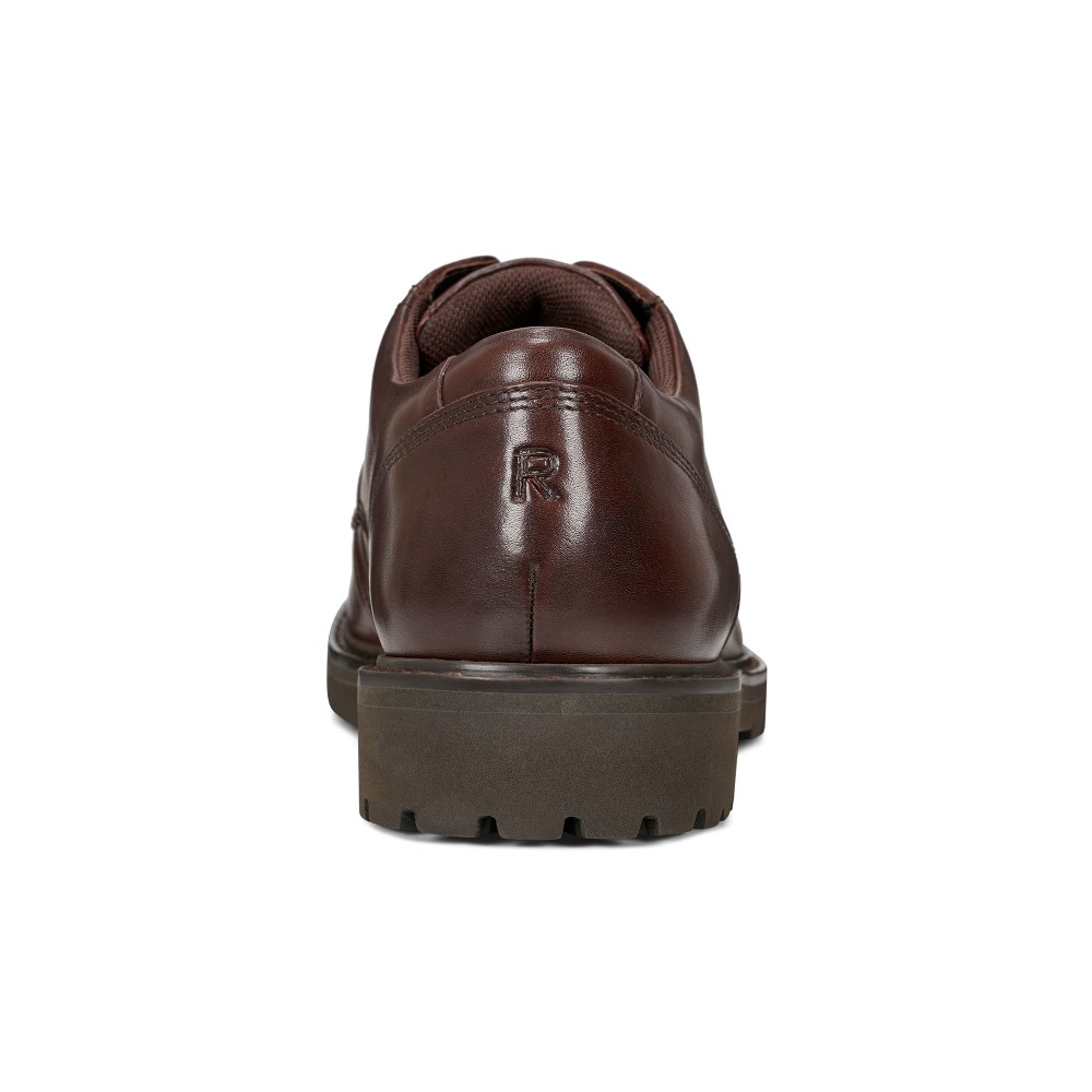[락포트] 메버릭 옥스포드 레이스업 MAVERICK OXFORD LACEUP (RM0069) 이미지 3