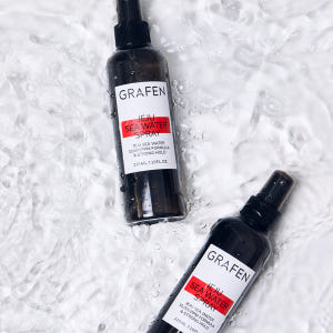 그라펜 강력고정/수성타입/세정력좋은 제주 해수 스프레이 210ml, 1개 솔직 후기 | 피부 타입별 분석 - 상품 이미지 3