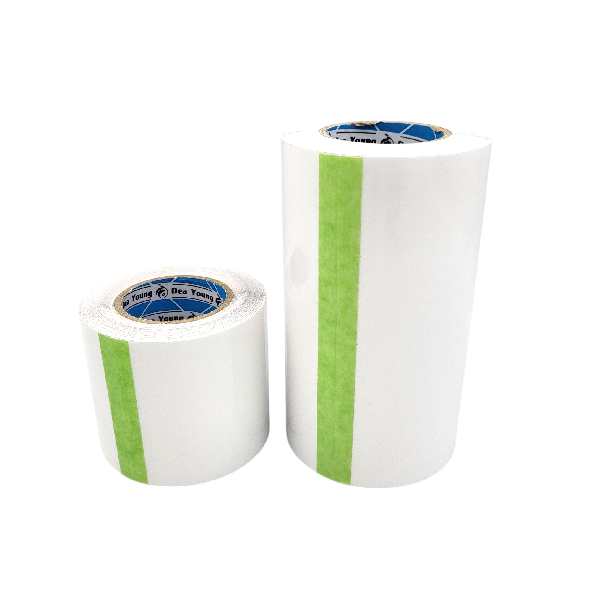 대영 비닐하우스 보수 테이프 방수 천막 텐트 70mm x 20M 이미지 2