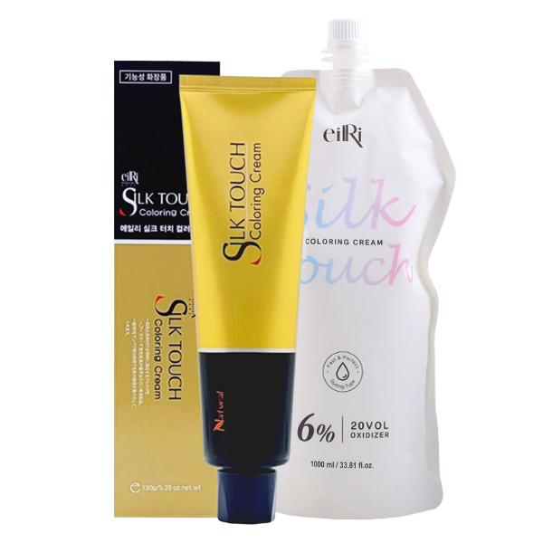 화인 CMS 에일리 실크터치 헤어 칼라 염색약 150ml : 굿앤굿 미용마트