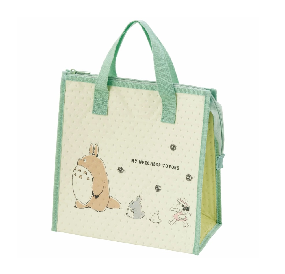 토토로 보냉가방 보냉백 도시락 가방
