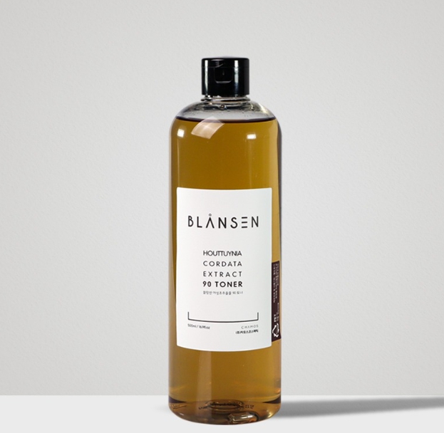 어성초 90 토너 히알루론산 고보습 수분 병풀 시카 스킨토너 500ml - 상세 이미지 3