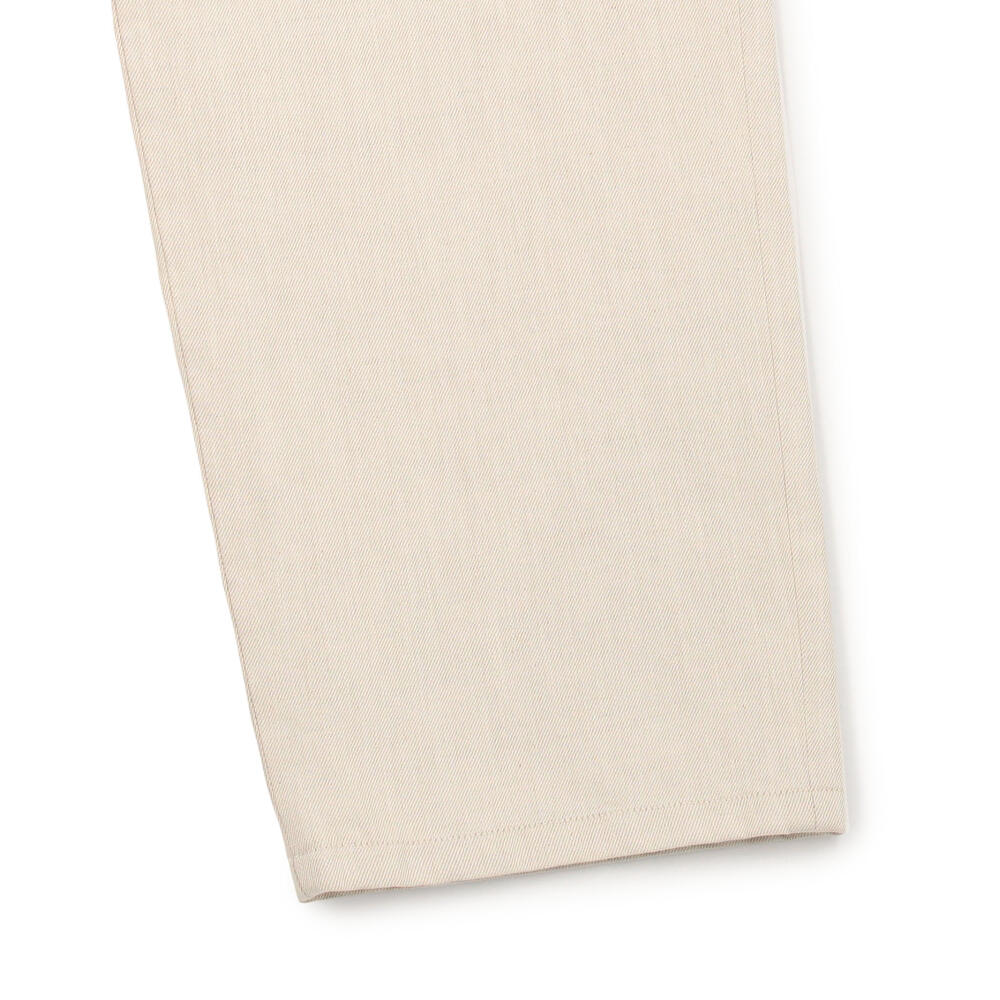 단톤 바지 COTTON LINEN TWILL EASY DNB251M201-0005 남녀공용 팬츠 - 상세 이미지 5
