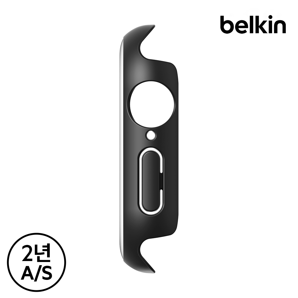 벨킨 애플워치11 10 템퍼드 강화유리필름 범퍼 케이스 42mm OWA002 - 상세 이미지 3