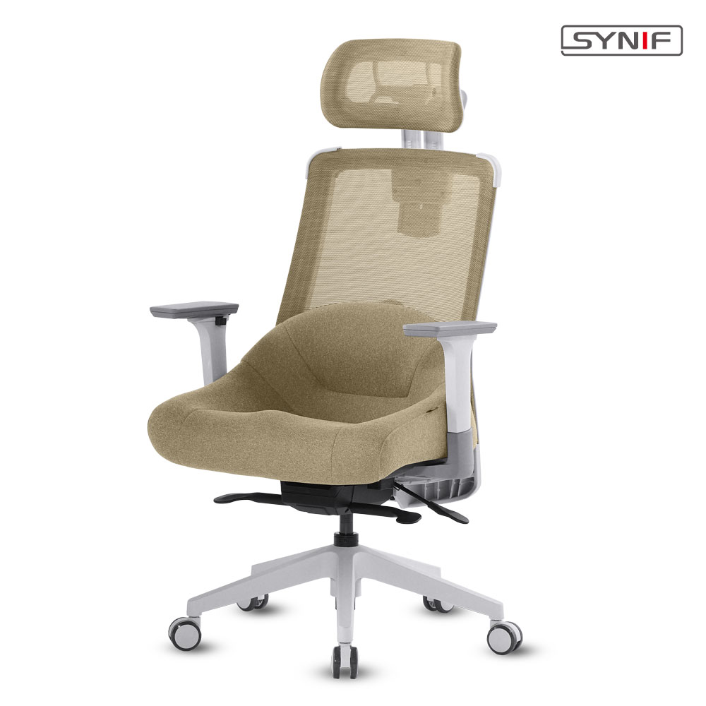 시니프 크로스오버 소파체어 사무용 컴퓨터 책상의자 - 상세 이미지 3