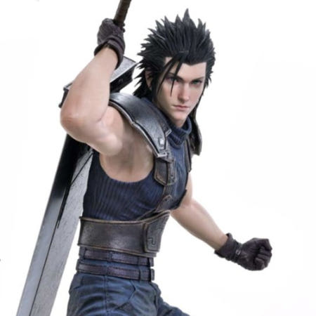 스퀘어에닉스 (SquareEnix) (9월 중 입고예정) (한국총판) 스퀘어 에닉스 (SquareEnix) 마스터라인 1/4 스케일 피규어 파이널 판타지7 리버스 잭 페어 디럭스ver.