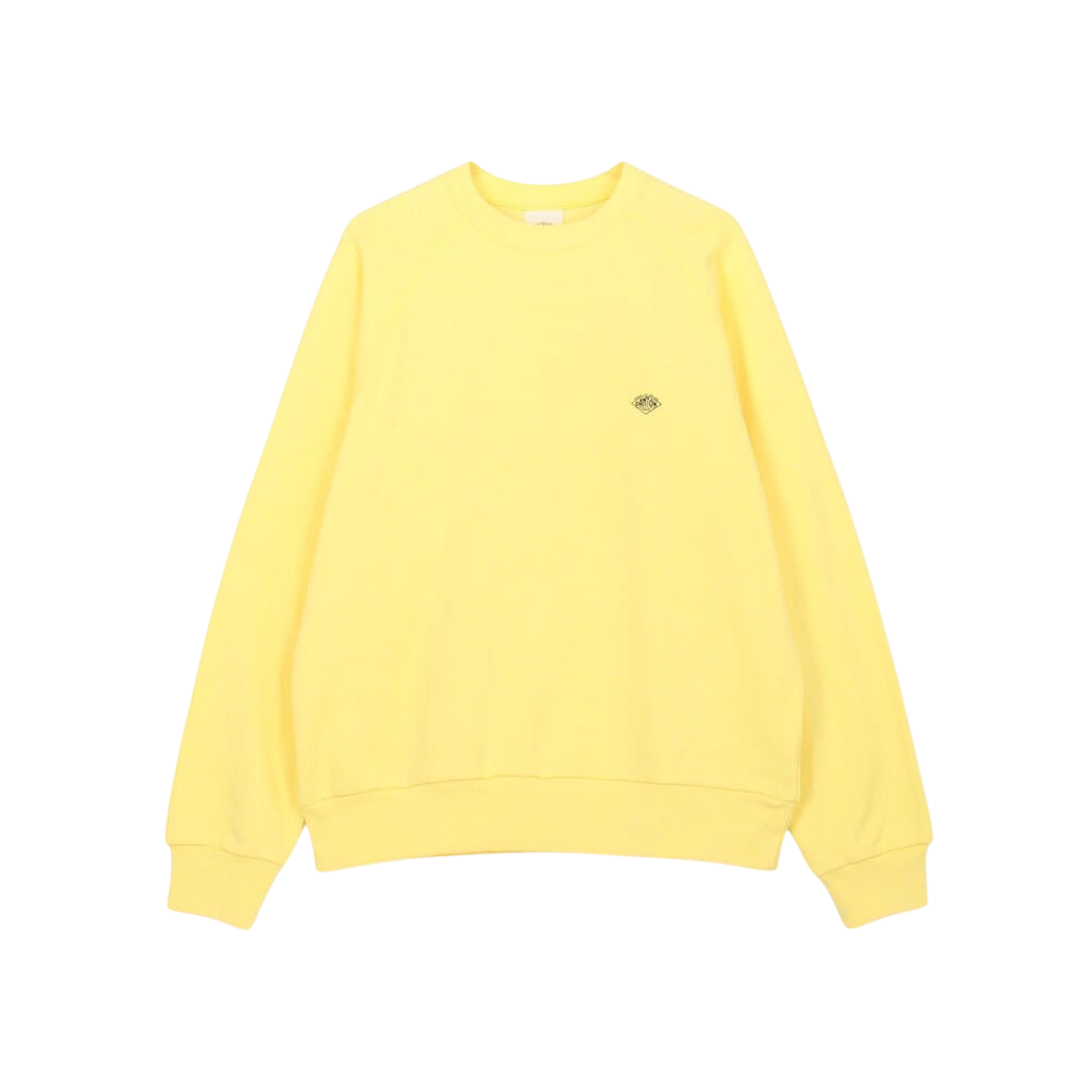 단톤 맨투맨 UNISEX SWEAT SHIRTS DNB251U103-0001 남여공용 스웨트셔츠 - 상세 이미지 2