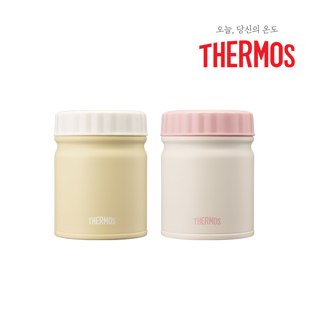 써모스 스텐 보온 도시락통 죽통 수능 직장인 학생 이유식 보온통 JBT-300K 제품 이미지