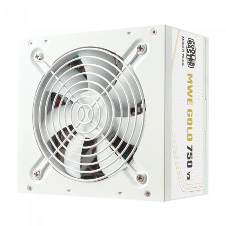 쿨러마스터 MWE GOLD 750 V3 ATX3.1 화이트
