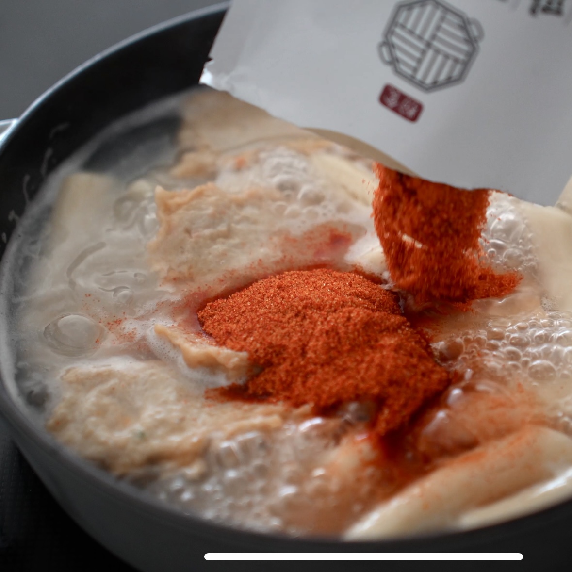 파평분식 로제 떡볶이소스 50g 외 4종 분말 가루 양념 - 상세 이미지 3