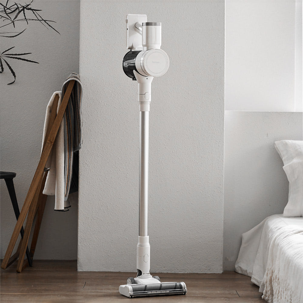 홈리아 청소기 디자인