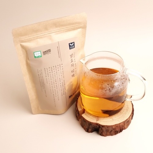 선다원 녹차 발효차 티백 30개입 TEA 차종류 발효녹차 황차 : 보성녹차선다원
