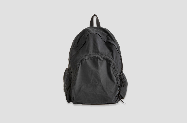 [무이] 바랑 백팩 블랙 : onemorebag